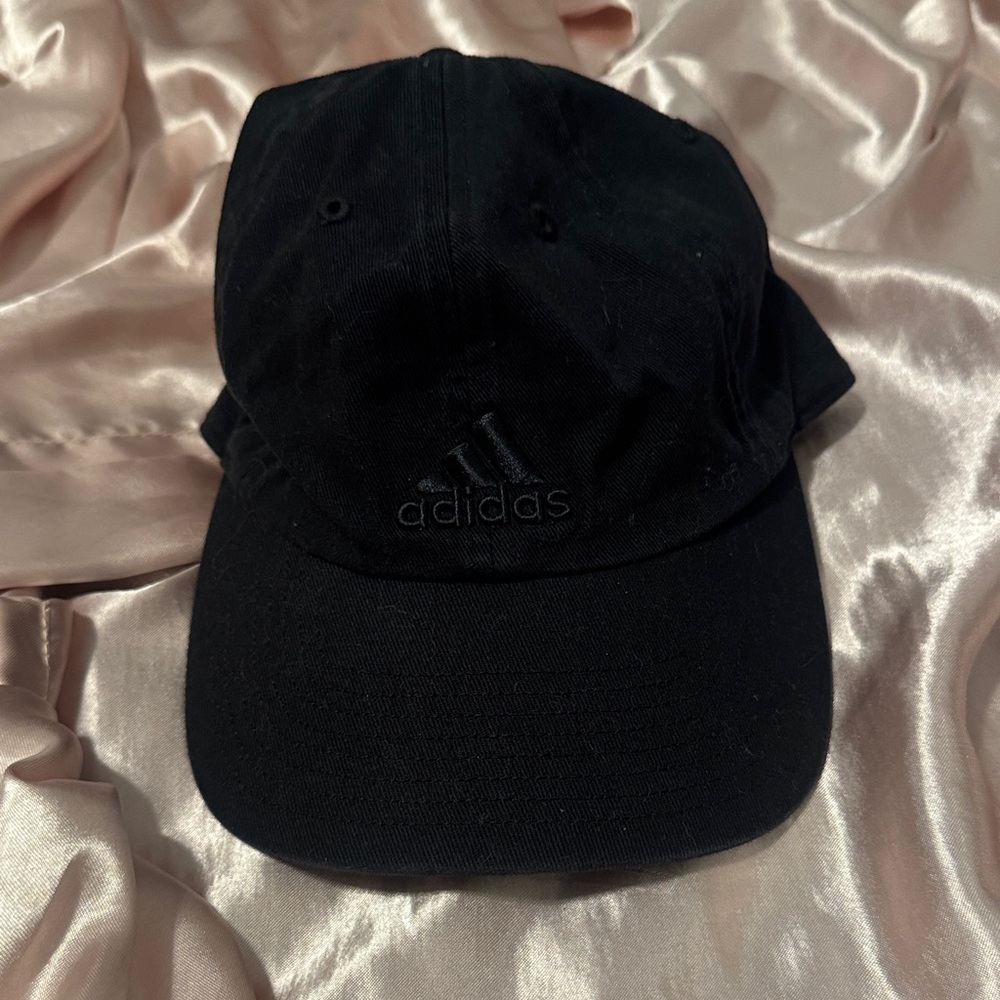 Adidas Classic Black Cap